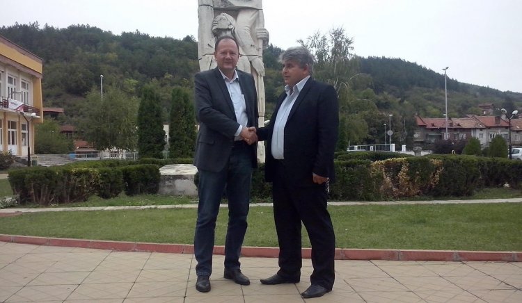 Михаил Миков: Благодаря на кмета на Бобошево за грижата за хората  