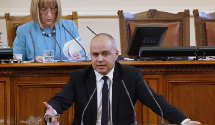 Георги Свиленски: Обществото има нужда от силна левица, а силна левица няма без БСП