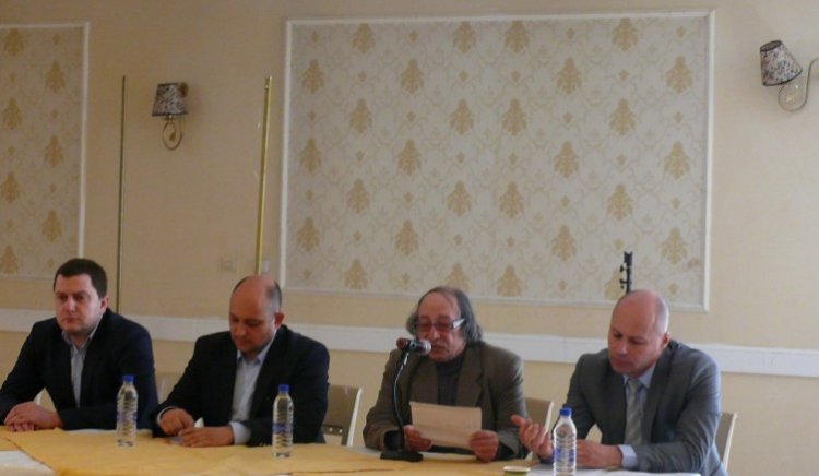 Проведе се отчетно-изборната конференция на БСП-Дупница